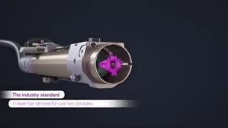 لیزر موهای زائدتجهیزات پزشکی مدکالا