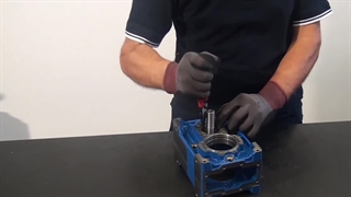 نحوه‌ی سره هم کردن گیربکس دنده اتومات