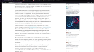 007 Creating Sock Puppets