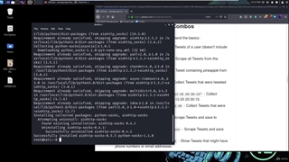 047 Social Media OSINT