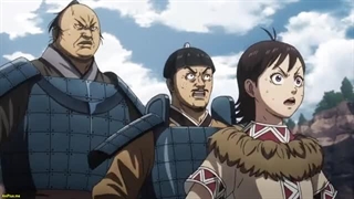 انیمه جدید امپراتوری فصل 5 Kingdom 5th Season قسمت 1 با زیرنویس فارسی چسبیده(توضیحات مهم)-360p