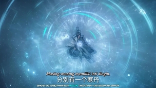 انیمه جاودانه شورشی XIAN NI (Renegade Immortal) قسمت 19