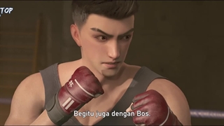 انیمه بازی پرتگاه (The Abyss Game (Shenyuan Youxi قسمت 7