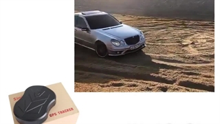 جی پی اس خودرو مگنتی فوق‌العاده سبک و کوچک /09120750932