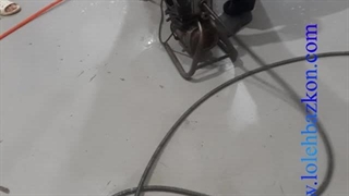 رفع گرفتگی لوله پارکینگ و حیاط در تهران 09121892092