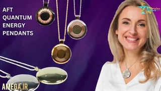 قیمت گردنبند ضد امواج مغناطیسی اصل امگا اسکالر کوانتوم