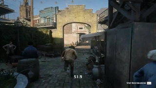 ای7 اقتصادی با رم 16گیگ 512گیگ ssd هارد 1ترابایت و گرافیک 8 اجرای بازی RED DEAD2