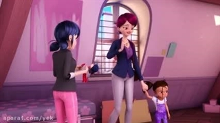 دختر کفشدوزکی