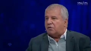 علی پروین: عرب‌ها خاطرخواه دایی‌اند