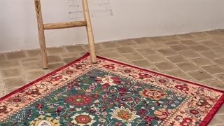 فرش کهنه نما