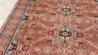 مهم ترین ویژگی های فرش طرح گبه