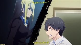 Oroka na Tenshi wa Akuma to Odoru قسمت 2 با زیرنویس فارسی