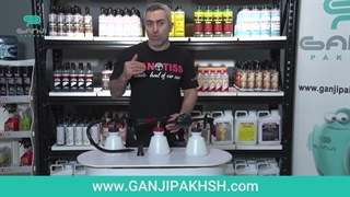 صفرشویی آسان و دقیق با گان‌های نانوتیس