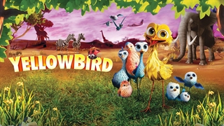 انیمیشن سینمایی پرطلا دوبله فارسی