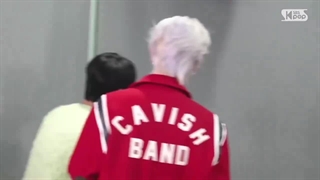 پشت صحنه VCR زیروبیسوان برای SBS GAYO