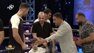 ibrahim murat gündüz kickboxing organisation tv8.5 live
