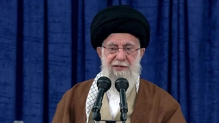 غزه مظلوم و پیروز - رهبر معظم انقلاب ۱۴۰۲/۱۰/۲۶