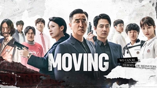 سریال متحرک Moving فصل اول قسمت چهاردهم با دوبله فارسی