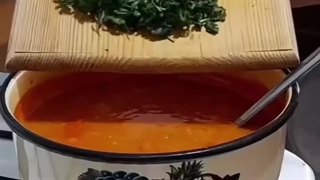 دستور پخت سوپ جو