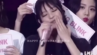 Happy birthday Jennie