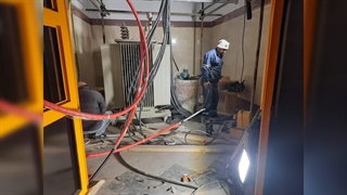 وندورلیست اسامی لیست شرکت های ساخت طراحی تجهیز احداث پیمانکاری مجری ساختمان کیوسک پست برق زمینی 20kv بیست کیلوولت