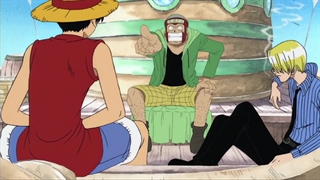 انیمه وان پیس فصل۱قسمت۳۱ با دوبله فارسی جدید