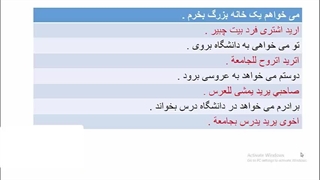 قویترین روش آموزش مکالمه  ، لغات  و قواعد زبان عربی عراقی ، خلیجی (خوزستانی)