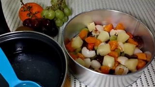 Cleared Fruit Cake Jelly Recipe l Dessert Recipe
