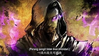 انیمه نبرد از طریق اسمان Battle Through the Heavens فصل 5 قسمت 79 بازیرنویس فارسی