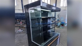 قیمت یخچال پرده هوا