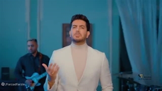 موزیک ویدئو جدید فرزاد فرزین بنام عشق زیاد