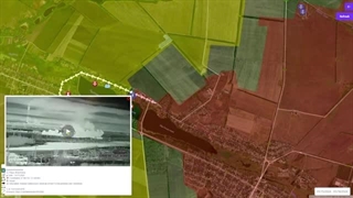 14021027: بروزرسانی جنگ اوکراین؛ حمله سراسری