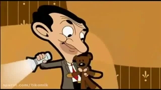 کارتون خنده دار مستربین