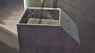 ساخت روشویی سنگی | کارخانه سنگ تهرانی