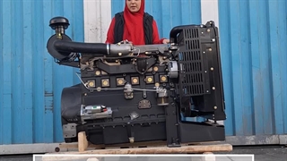 دیزل ژنراتور