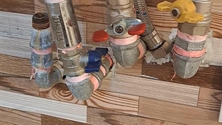 دلایل پوسیدگی قطعات لوله کشی و تعویض آنها