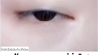 ترفند سریع قراردادن لنز در چشم