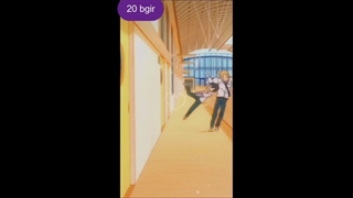 سر این انیمه خنده پاره شدم 