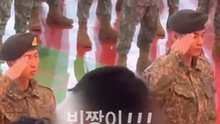 ویدیو های جدید ازتهیونگ و نامجون در سربازی⁦(⁠^⁠^⁠)⁩