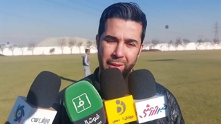 زندی: اگر قسمت باشد سه امتیازمان برمی‌گردد