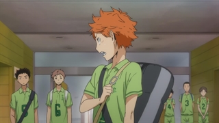 انیمه ابشار سرنوشت فصل1 قسمت 1|Anime Haikyuu Sizen 1 Episode 1