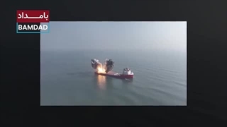 تقابل ایران و انگلیس در دریای سرخ