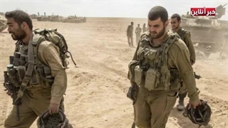 خبری فوری»عقب نشینی لشکر 36 ارتش اسرائ\یل  از باریکه غزه