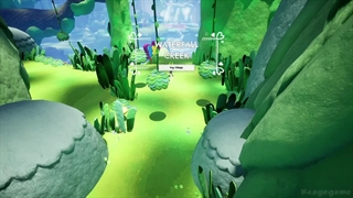 گیم پلی بازی DreamWorks Trolls Remix Rescue