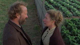 فیلم ترسناک و رازآلود دهکده دوبله فارسی The Village 2004