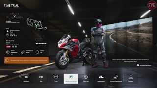 گیم پلی بازی Ride 5