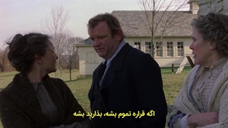 فیلم ترسناک و رازآلود دهکده زیرنویس فارسی The Village 2004