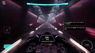 گیم پلی بازی Ghost Runner 2