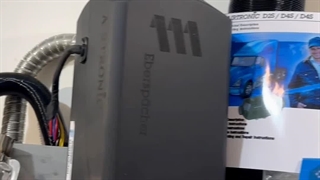 بخاری درجا 12/24 ولت ابرش باخر گرما در حد جهنم