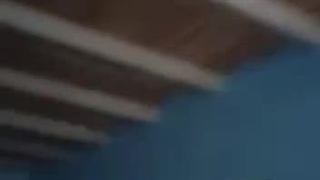 تصویری دیگر از تخریب خانه ای در سراوان در حملات پاکستان